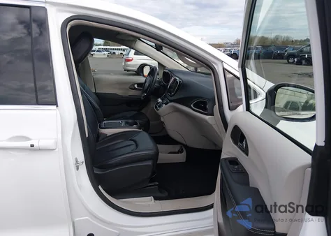 2023 Chrysler Pacifica Touring L из США, поврежденный, VIN 2C4RC1BG9PR621378